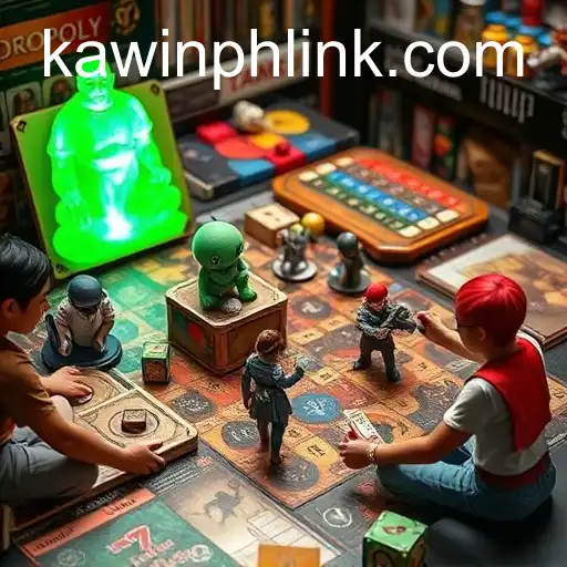 Tabletop Games: An Enthralling Revival in a Digital-Dominated World